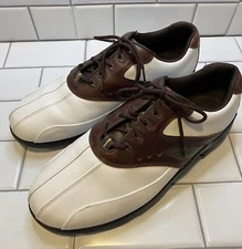 Footjoy Superlites Golf Shoes - 9.5 med style #58015