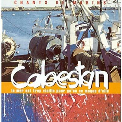 Cabestan - Das Meer ist zu alt. - - V2118852