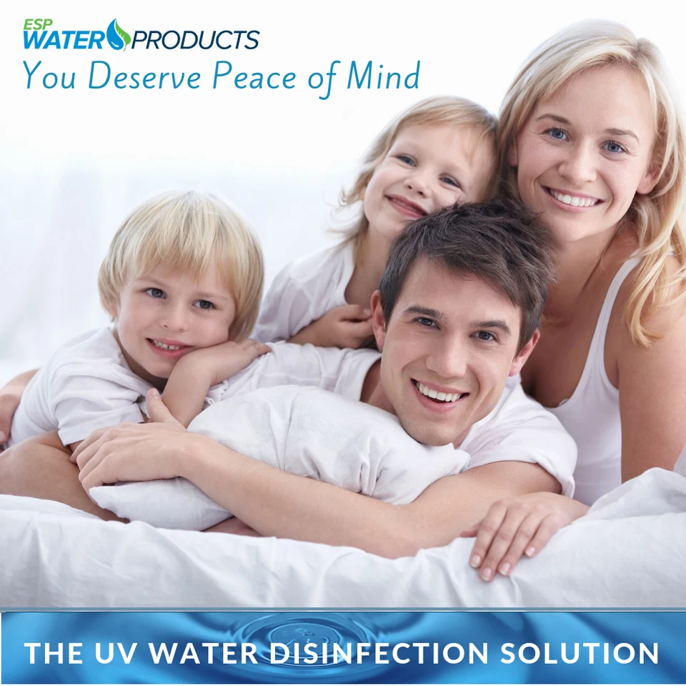 Viqua S810-QL UV Lamp and Sleeve Kit for S8Q-PA and SSM-37 - Image 4 of 4