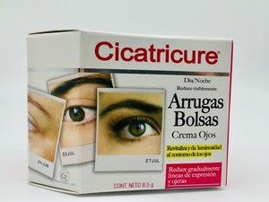 cicatricure eye cream