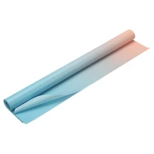 20 Sheets Colored Tissue Paper Bulk for Gift Bags 27.6x19.7 Blue Pink Gradien...