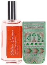 Love Osmanthus By Atelier Cologne Absolue 1oz Spray with Lemon Island Pouch New