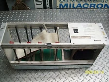 H+L ELECTRONIC TC500 781-462-594 CHASSIS RACK 787-005A