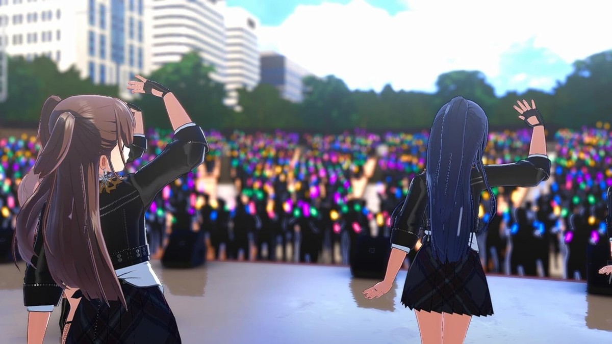SHINE POST Be your アイドル Nintendo Switch2 Konami working on Shine Post: Be Your Idol for Nintendo Switch 2