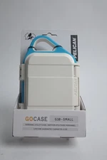 Pelican G10 Personal Utility Go Case (Blue/White)