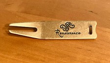 The Club at Renaissance (Florida) Logo Golf Ball Mark Divot Repair Tool