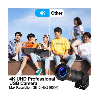 HDMI Camera 4K USB Webcam 10X Optical Zoom Camera Ultra HD HDMI Camera 4K USB Webcam 10X Optical Zoom Camera Ultra HD