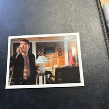 B4d  James Bond Archives Casino Royale 2014 007 #030 Daniel Craig Solange