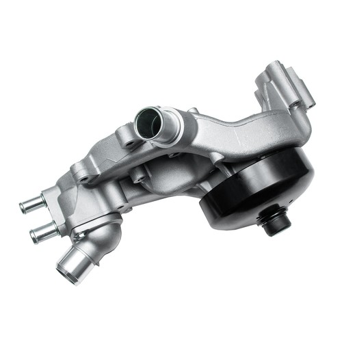 Gates Radiator To Throttle Body Heater Hose - Compatible With GMC Sierra 1500 4.8L 5.3L 6.0L V8 (1999-2012) - View #8