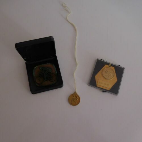 Médaille Sportive Basket-ball 1945 - Gravée Par R.Pelletier