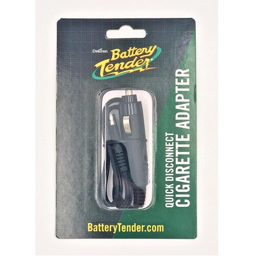 Battery Tender 081-0069-5 - Cigarette Lighter Male Adapter