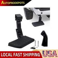 Retractable Bed Step Removable For 2012-2021 Toyota Tacoma PT392-35100 Black New