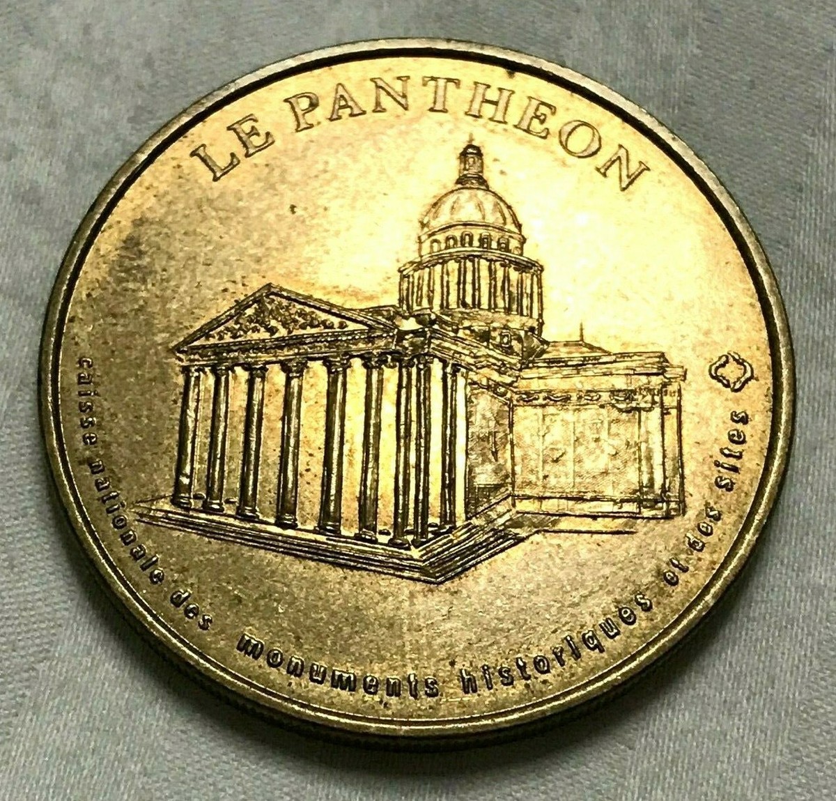 Monnaie de Paris The Pantheon 2003 limited edition Historical
