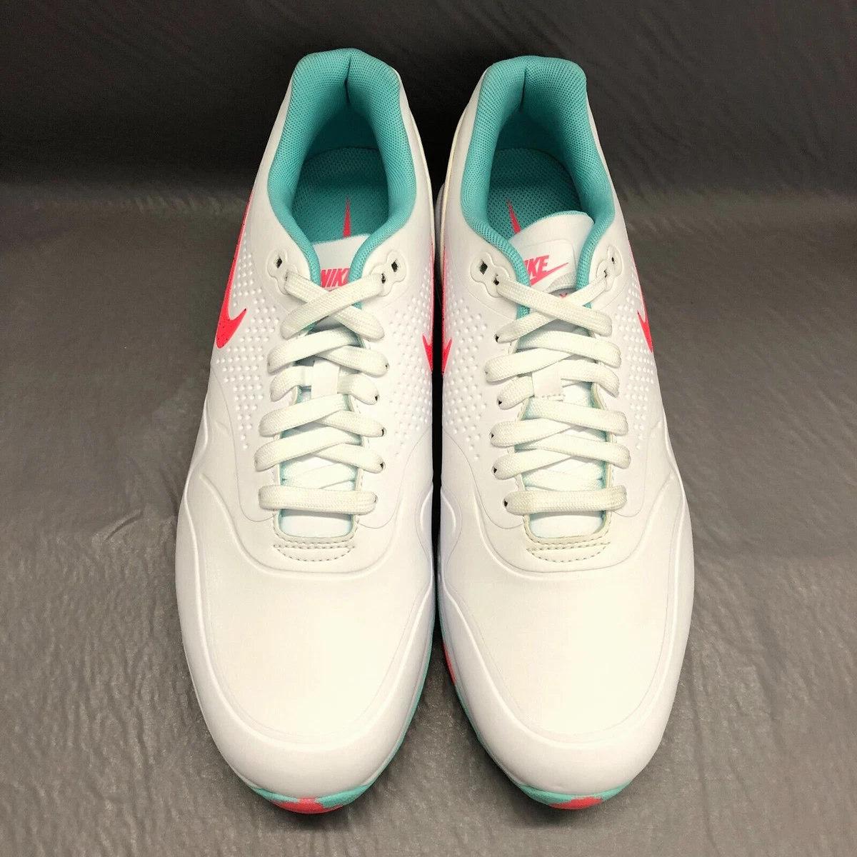 nike air max 1 g white aurora hot punch