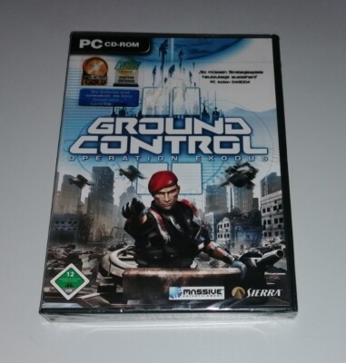 ** Ground Control II - Operation Exodus (PC) ''NEU & OVP'' **