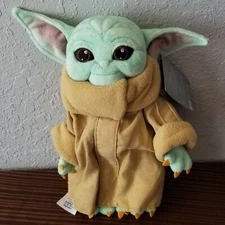 Disney The Child Plush Star Wars: The Mandalorian 11'' (Baby Yoda) BRAND NEW