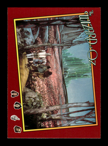 1990 Pacific The Wizard of Oz Trading Cards #1-110 ~ Choose Your Card - Picture 103 of 220