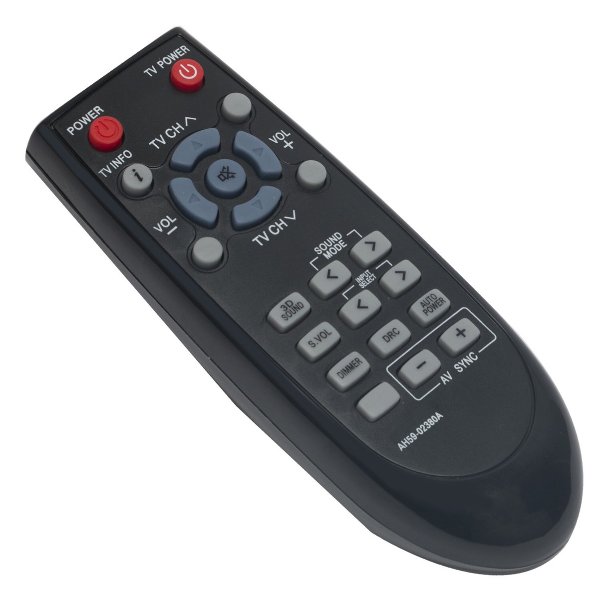 Tv Remote Control Samsung Soundbar Auto Power Replacement Remote