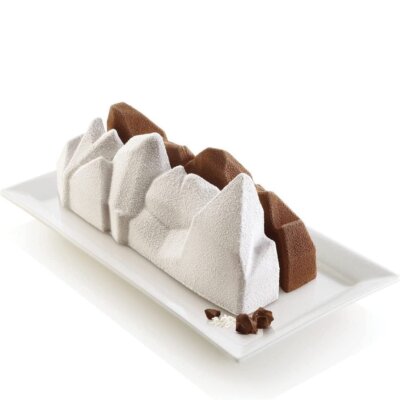 Silikomart Artic Iceberg Baking Mold