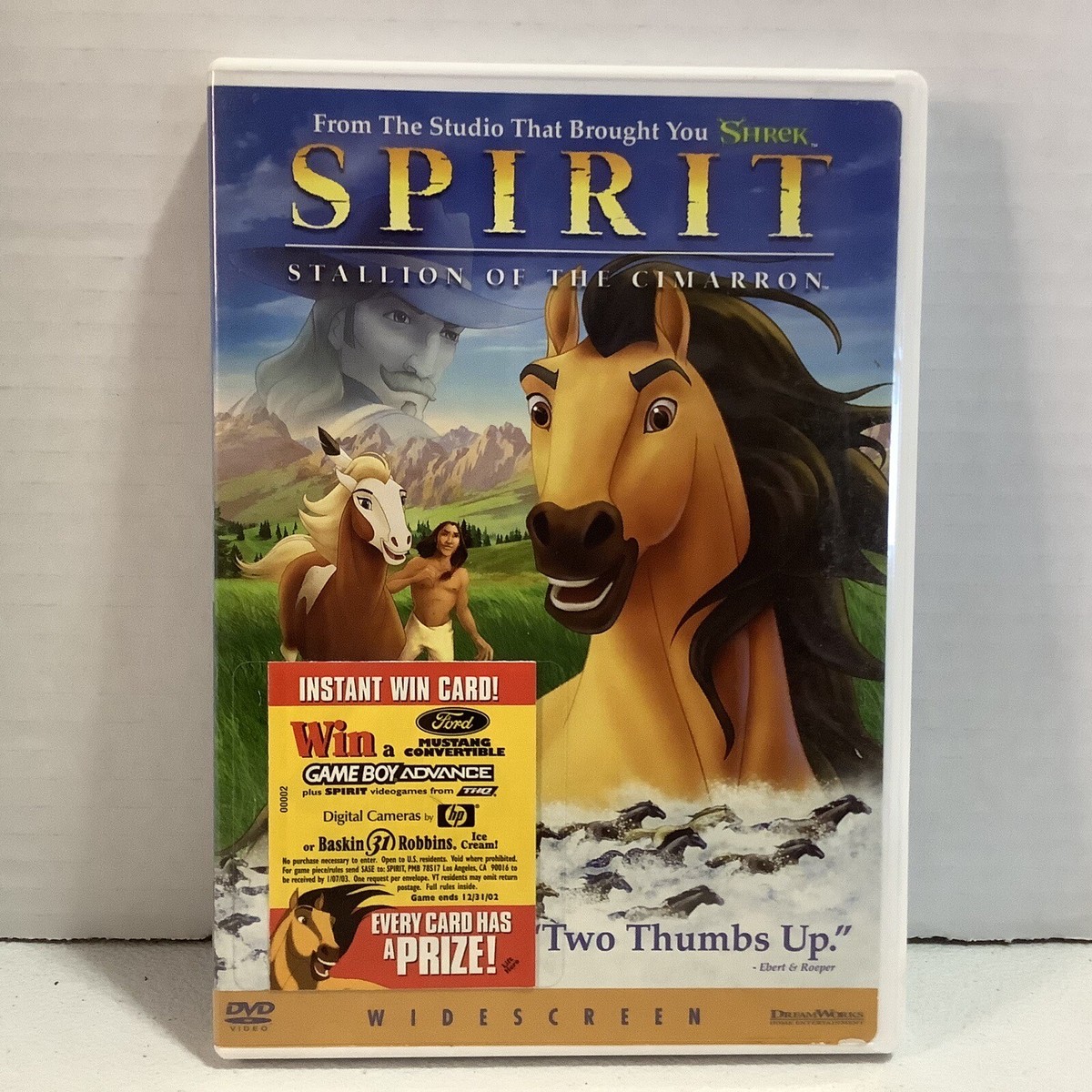 Horse Spirit Stallion Of The Cimarron Free Spirit: Stallion Of The