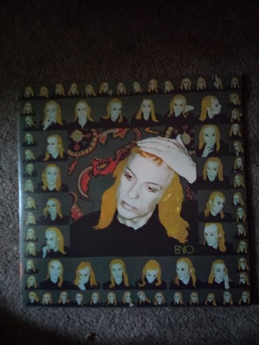 Eno Taking Tiger Mountain By Strategy LP Near Mint Editions EG