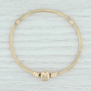 pandora oro 14k