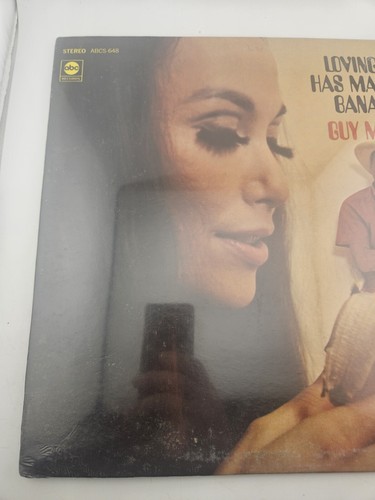Guy Marks - Loving You Has Made Me Bananas Vinyl Lp - Sealed - 1968 ABCS648 - Picture 2 of 8