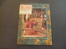 Arizona Highways Sep 1964 Modern Navajo Weaving ID:60333