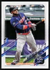 2021 Topps Update MLB All-Stars #ASG-4 Nelson Cruz