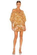 New Spell & The Gypsy Anne Tunic Dress x Free People Size Small