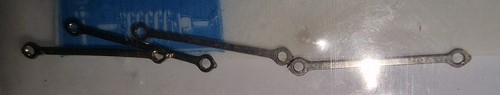 M+F Merker Fischer Nº Barra oscilante 6021 Lbst. 14mm 4 unidades nuevo embalaje original | Zustand: Neu
