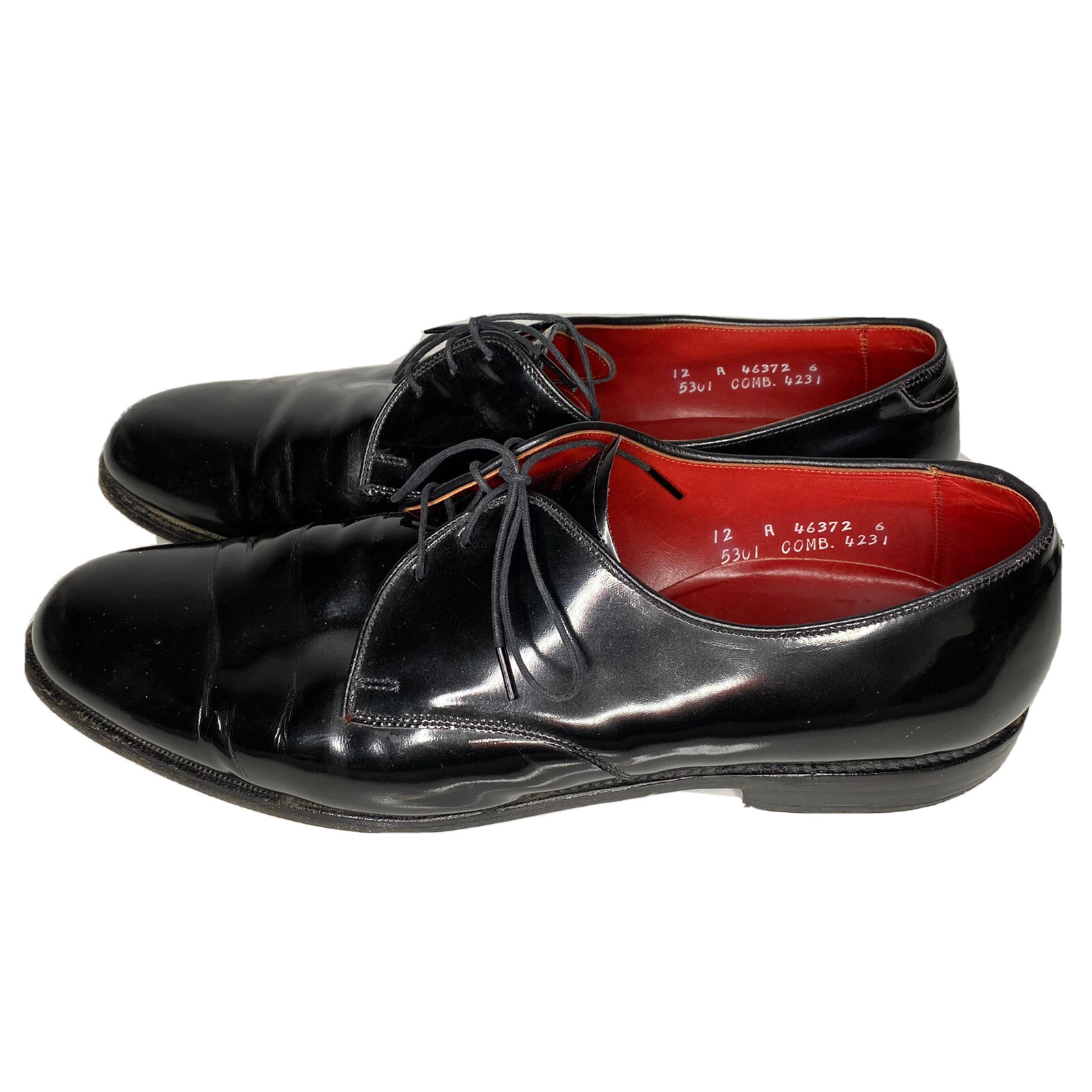 Allen Edmonds Spencer Mens Formal Shoes 