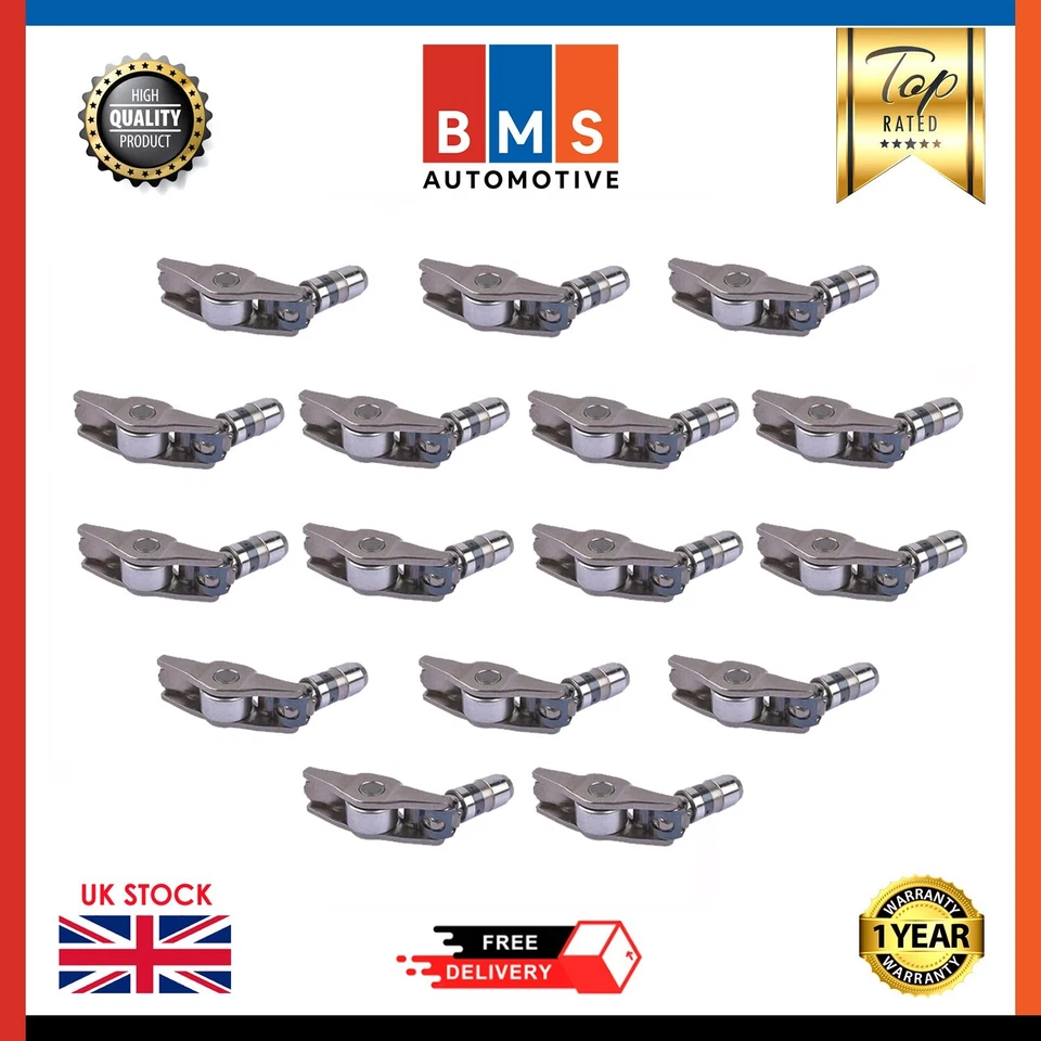 FORD FOCUS RANGER 2.0L DIESEL YLF6 JUNTA DE CABEÇA COM BRAÇOS OSCILANTES E CONJUNTO DE TAPETES - Imagem 3 de 4