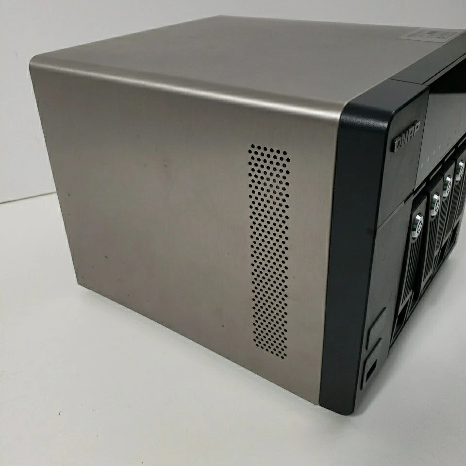 QNAP TS-569 Pro 5-Bay Network Attached Storage w/ 4x 3 TB HDD Included - Image 4 of 4