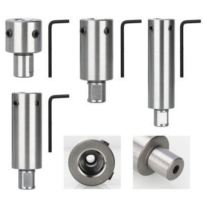 19 mm Weldon Schaft TCT Annular Cutter Verlängerung Bar Länge 25/50/75/100mm