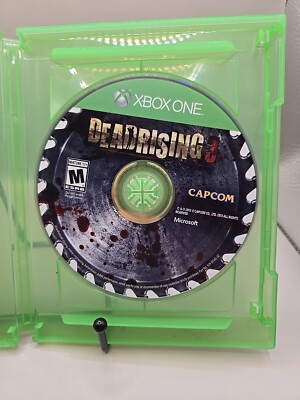 Dead Rising 3 (Xbox One) DISC ONLY