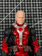 1:4 1:6 1:12 1:18 heroes Ryan Reynolds Calm Head Sculpt For Male Figure Body