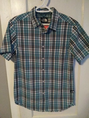 north face hammets shirt