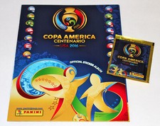 Panini COPA AMERICA CENTENARIO USA 2016 - LEE...