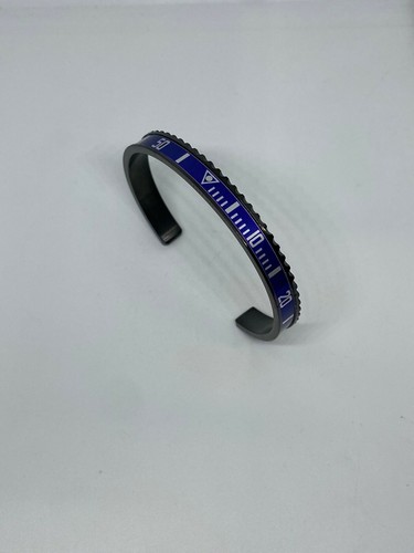 BRACCIALE UOMO SPEEDOMETER OFFICIAL BLACK EDITION GHIERA ROLEX NUOVO!! -30%  OFF | eBay