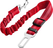 Arnés De Coche Para Perros Pequeños - Ajustable, Seguro Y Transpirable (36-50 Cm Pecho)