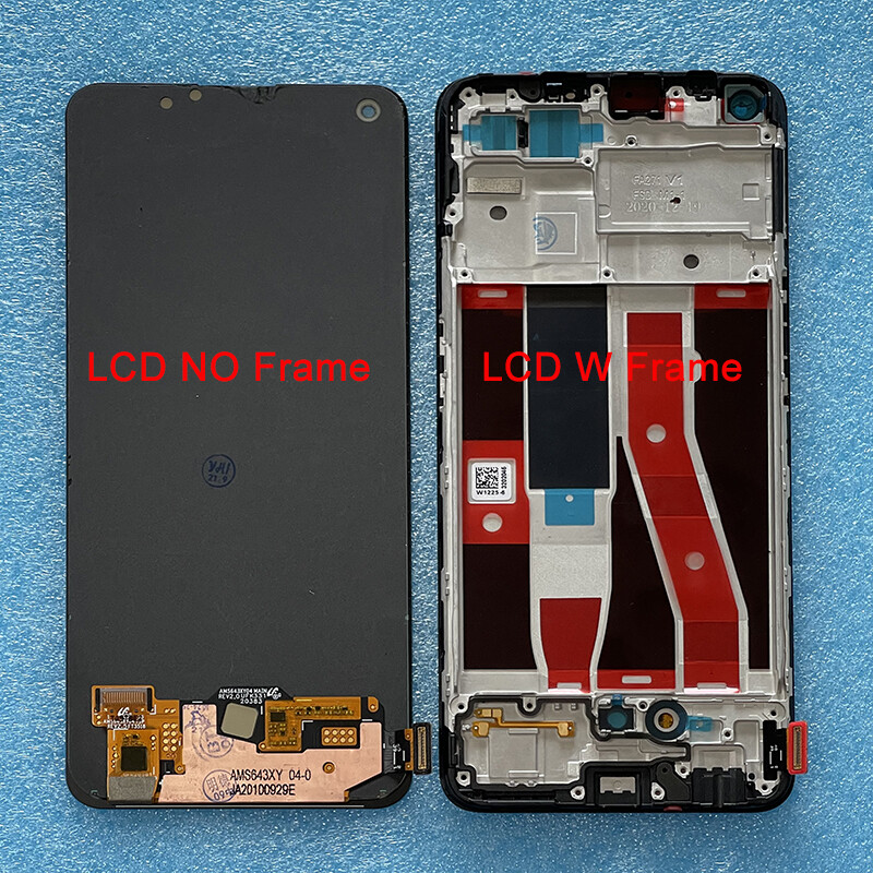 For Oppo Reno 5 Lite Display Screen Touch LCD Digitizer