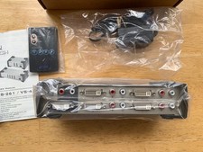 Aten Technology VS461 4-Port DVI Video Switch...