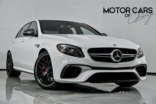 2019 Mercedes-Benz E-Class AMG E 63 S-HUGE $131K MSRP-CAEBON BUCKETS-RARE!