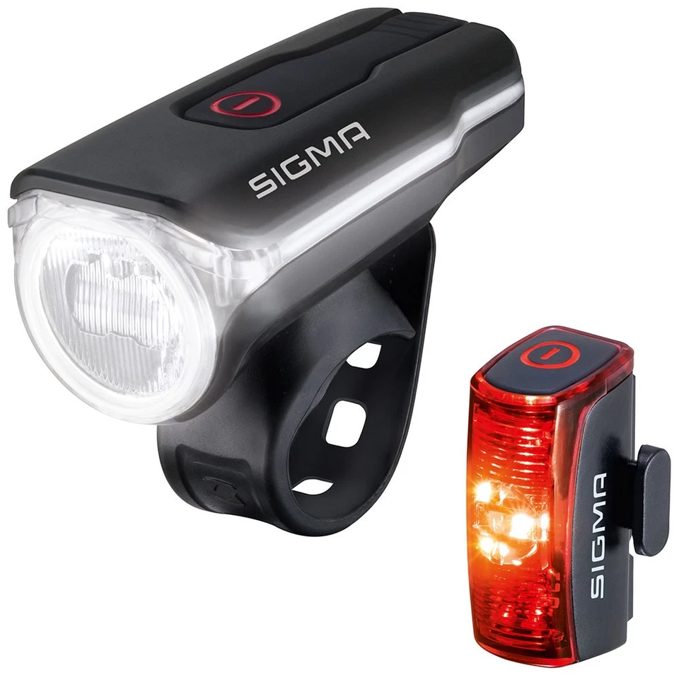 Lichtset Sigma Aura 60 Scheinwerfer + Infinity 2 Hecklicht - Bild 1 von 1
