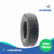 Used Lt 23575r15 Goodyear Wrangler Duratrac 104101q - 932 Used Lt 23575r15 Goodyear Wrangler Duratrac 104101q - 932
