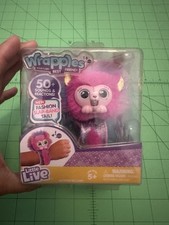 Little Live Wrapples "Zahara", Interactive Friend, 50 Sounds and Reactions