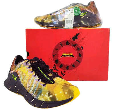 Reebok Kung Fu Panda x Zig Kinetica Fighting Spirit GZ8641 Men's