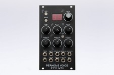 ERICA SYNTHS PERKONS VOICE : NEW : DETROIT MODULAR