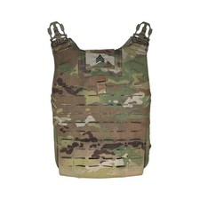 Rango de chaleco escalable modular - Rangos MSV del ejército
